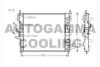 AUTOGAMMA 102923 Radiator, engine cooling